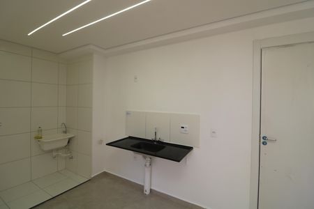 Apartamento para alugar com 2 quartos, 35m² em Cidade São Mateus, São Paulo
