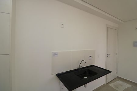 Apartamento para alugar com 2 quartos, 35m² em Cidade São Mateus, São Paulo