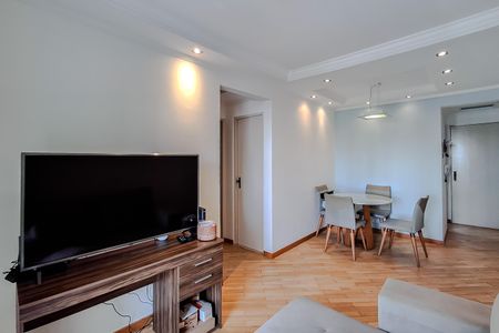 Sala de apartamento para alugar com 3 quartos, 64m² em Vila Mariana, São Paulo