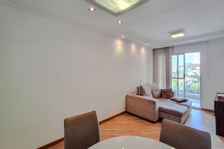 Sala de apartamento para alugar com 3 quartos, 64m² em Vila Mariana, São Paulo