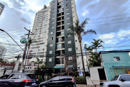 Fachada - Plaquinha de apartamento para alugar com 3 quartos, 64m² em Vila Mariana, São Paulo