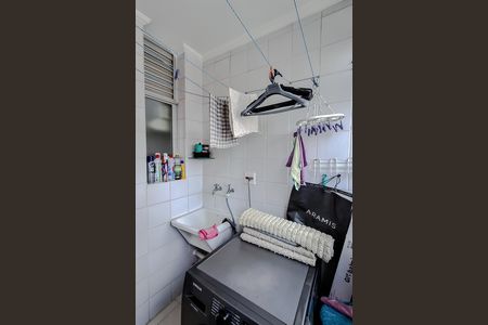 Área de Serviço de apartamento para alugar com 3 quartos, 64m² em Vila Mariana, São Paulo
