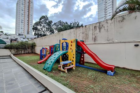 Área comum - Playground de apartamento para alugar com 3 quartos, 64m² em Vila Mariana, São Paulo
