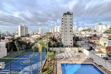 Vista da Varanda de apartamento para alugar com 3 quartos, 64m² em Vila Mariana, São Paulo