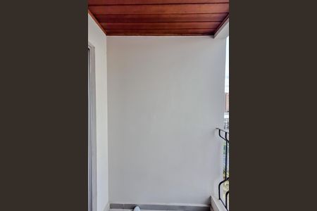 Varanda da Sala de apartamento para alugar com 3 quartos, 64m² em Vila Mariana, São Paulo