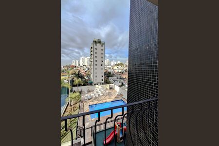 Varanda da Sala de apartamento para alugar com 3 quartos, 64m² em Vila Mariana, São Paulo