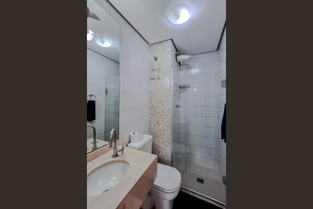 Banheiro de apartamento para alugar com 3 quartos, 64m² em Vila Mariana, São Paulo