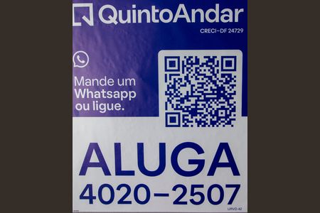 Apartamento para alugar com 3 quartos, 70m² em Águas Claras, Brasília