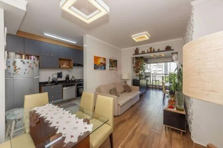 Apartamento à venda com 2 quartos, 66m² em Parque São Jorge, São Paulo
