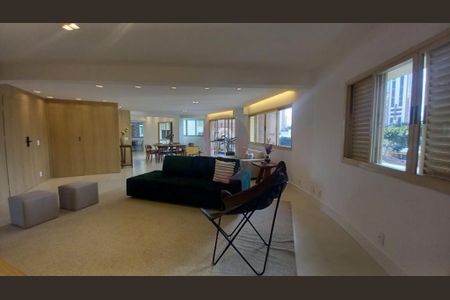 Apartamento à venda com 3 quartos, 258m² em Tatuapé, São Paulo
