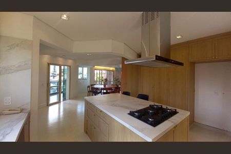 Apartamento à venda com 258m², 3 quartos e 5 vagas