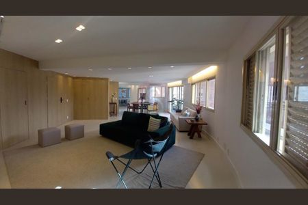 Apartamento à venda com 3 quartos, 258m² em Tatuapé, São Paulo
