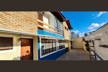Casa à venda com 3 quartos, 110m² em Vila Mazzei, São Paulo