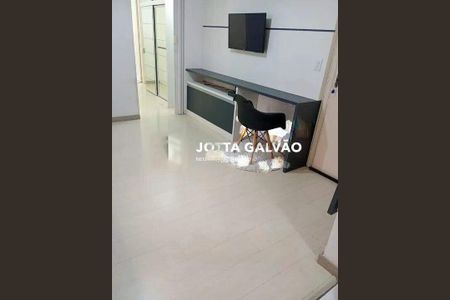 Apartamento à venda com 45m², 1 quarto e sem vaga
