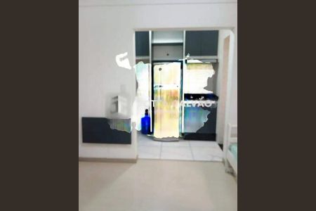 Apartamento à venda com 45m², 1 quarto e sem vaga