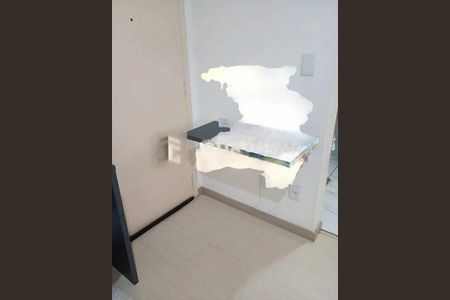 Apartamento à venda com 45m², 1 quarto e sem vaga