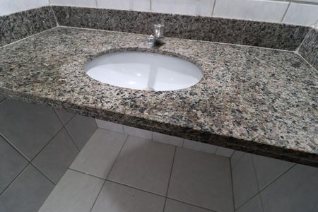 Apartamento para alugar com 89m², 3 quartos e 1 vagaBanheiro do Quarto 3