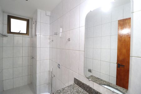 Apartamento para alugar com 89m², 3 quartos e 1 vagaBanheiro Social