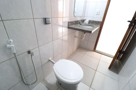 Apartamento para alugar com 89m², 3 quartos e 1 vagaBanheiro Social