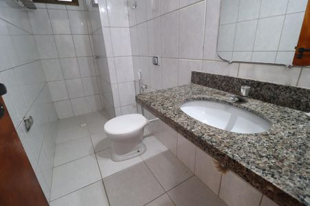 Apartamento para alugar com 89m², 3 quartos e 1 vagaBanheiro Social