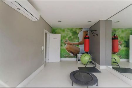 Academia de apartamento à venda com 2 quartos, 70m² em Água Branca, São Paulo