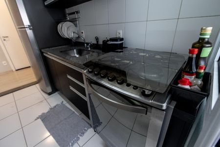 Apartamento para alugar com 70m², 2 quartos e 1 vaga Apartamento para alugar com 70m², 2 quartos e 1 vagaCozinha