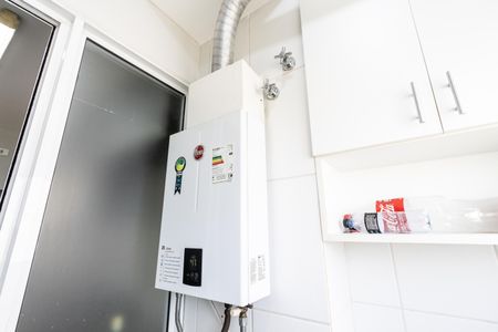 Apartamento para alugar com 70m², 2 quartos e 1 vaga Apartamento para alugar com 70m², 2 quartos e 1 vagaÁrea de Serviço