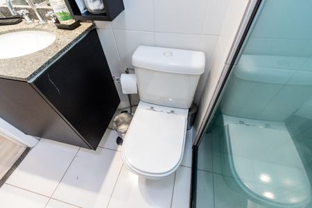 Apartamento para alugar com 70m², 2 quartos e 1 vaga Apartamento para alugar com 70m², 2 quartos e 1 vagaQuarto 1 - Banheiro da Suite