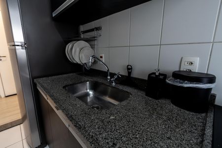 Apartamento para alugar com 70m², 2 quartos e 1 vaga Apartamento para alugar com 70m², 2 quartos e 1 vagaCozinha