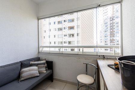 Apartamento para alugar com 70m², 2 quartos e 1 vaga Apartamento para alugar com 70m², 2 quartos e 1 vagaVaranda
