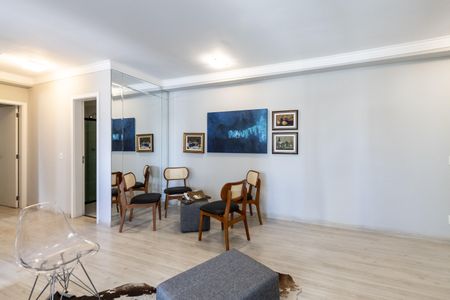 Apartamento para alugar com 70m², 2 quartos e 1 vaga Apartamento para alugar com 70m², 2 quartos e 1 vagaSala