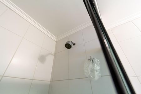 Apartamento para alugar com 70m², 2 quartos e 1 vaga Apartamento para alugar com 70m², 2 quartos e 1 vagaBanheiro do Corredor