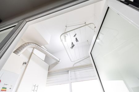 Área de Serviço de apartamento à venda com 2 quartos, 70m² em Água Branca, São Paulo