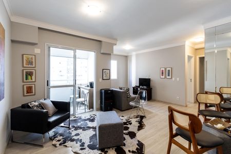 Apartamento à venda com 2 quartos, 70m² em Água Branca, São Paulo