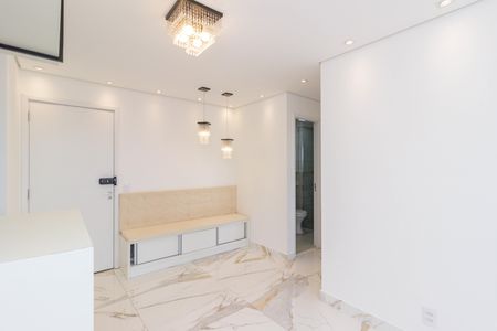 Sala de apartamento para alugar com 2 quartos, 46m² em Freguesia do Ó, São Paulo