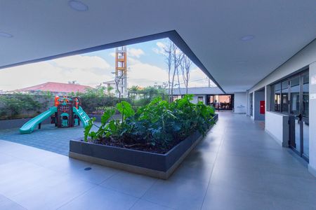 Área comum de apartamento para alugar com 2 quartos, 46m² em Freguesia do Ó, São Paulo
