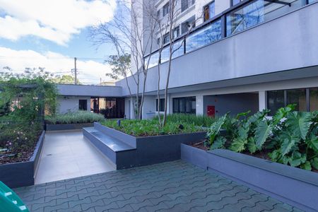 Área comum de apartamento para alugar com 2 quartos, 46m² em Freguesia do Ó, São Paulo