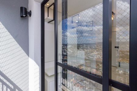 Varanda de apartamento para alugar com 2 quartos, 46m² em Freguesia do Ó, São Paulo