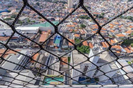 Vista Varanda de apartamento para alugar com 2 quartos, 46m² em Freguesia do Ó, São Paulo