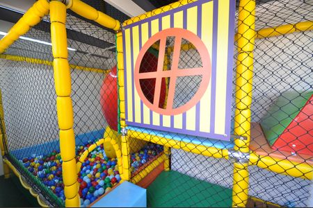Apartamento à venda com 63m², 2 quartos e 1 vagaÁrea comum - Playground
