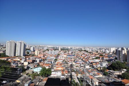 Apartamento à venda com 63m², 2 quartos e 1 vagaVista da Sacada da Sala