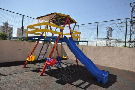 Apartamento à venda com 63m², 2 quartos e 1 vagaÁrea comum - Playground