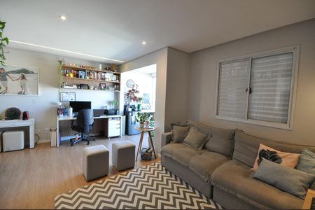 Apartamento à venda com 63m², 2 quartos e 1 vagaSala