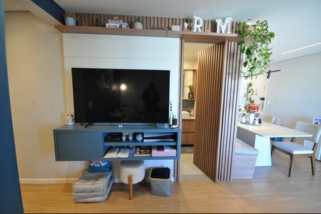 Apartamento à venda com 63m², 2 quartos e 1 vagaSala