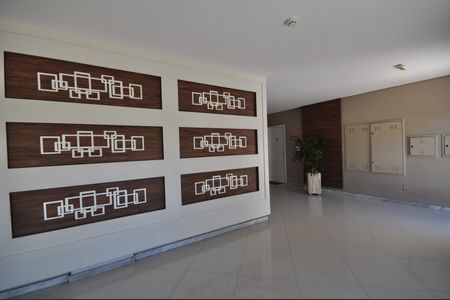 Apartamento à venda com 63m², 2 quartos e 1 vagaHall
