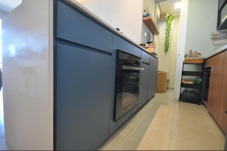 Apartamento à venda com 63m², 2 quartos e 1 vagaCozinha