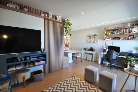 Apartamento à venda com 63m², 2 quartos e 1 vagaSala