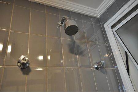 Apartamento à venda com 63m², 2 quartos e 1 vagaBanheiro Social
