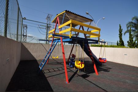 Apartamento à venda com 63m², 2 quartos e 1 vagaÁrea comum - Playground