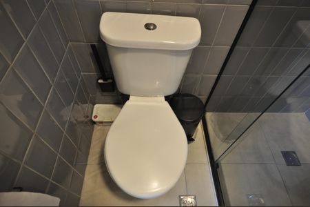 Apartamento à venda com 63m², 2 quartos e 1 vagaBanheiro Social